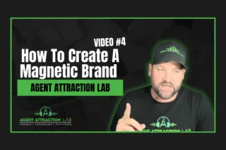 How to Create a Magnetic Personal Brand That Attracts Agents (Without Chasing Them)