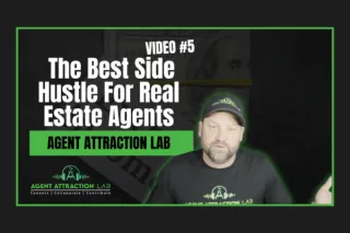 💼 The Best Side Hustle for Real Estate Agents: How to Earn Passive Income with Revenue Share