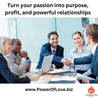 Connecting to Your Passion