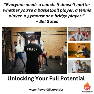 Everyone Needs a Coach