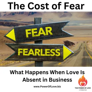 The Cost of Fear