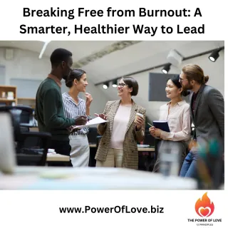 From Burnout to Balance