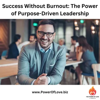 Success Without Burnout: