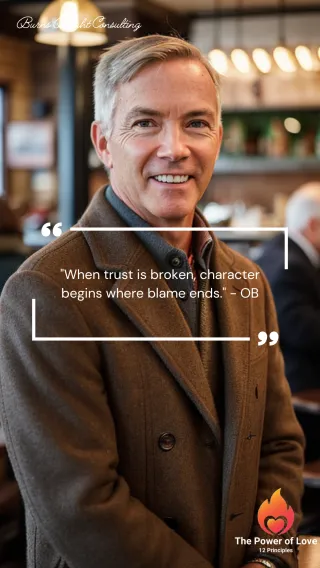 Healing Broken Trust