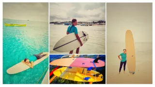 A Beginner’s Guide to Surfing