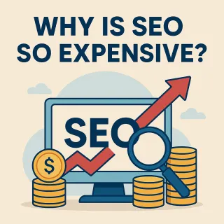 Why Is SEO So Expensive? (2025 SEO Pricing Guide)