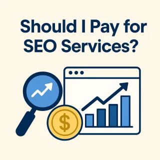 Should I Pay for SEO Services?