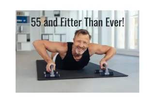 Can Men Get a Six Pack After 40?