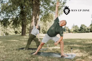 Top 10 Anti-Aging Exercises for Men: Stay Youthful and Energized