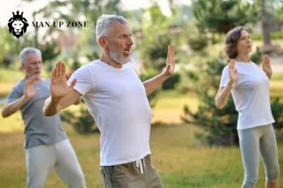 Can a 50 year old man get back in shape? Your fitness journey starts now!