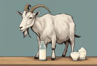 Is goat milk good for enlarged prostate? A natural remedy worth trying