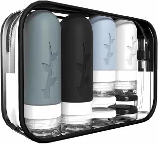 Accessory travel bottles