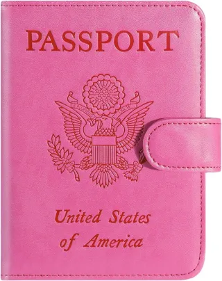 Passport Holder