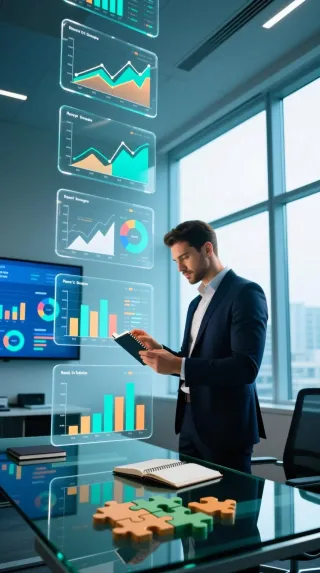 Tracking and Analyzing Business Performance