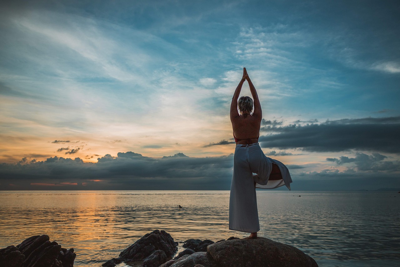 Yoga & Somatics: The Perfect Pair for Deep Healing