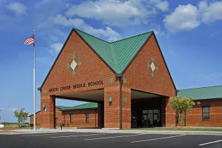 🏫 Mossy Creek Middle School: Perry’s Hub of Young Minds & Community Vibes