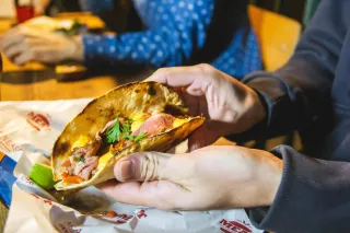 🌮 Taco Lovers, Meet Your New Obsession: Taqueria El Jalisciense in Perry, GA