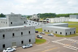 🚓 Step Into Action at Houston County Public Safety Training Center