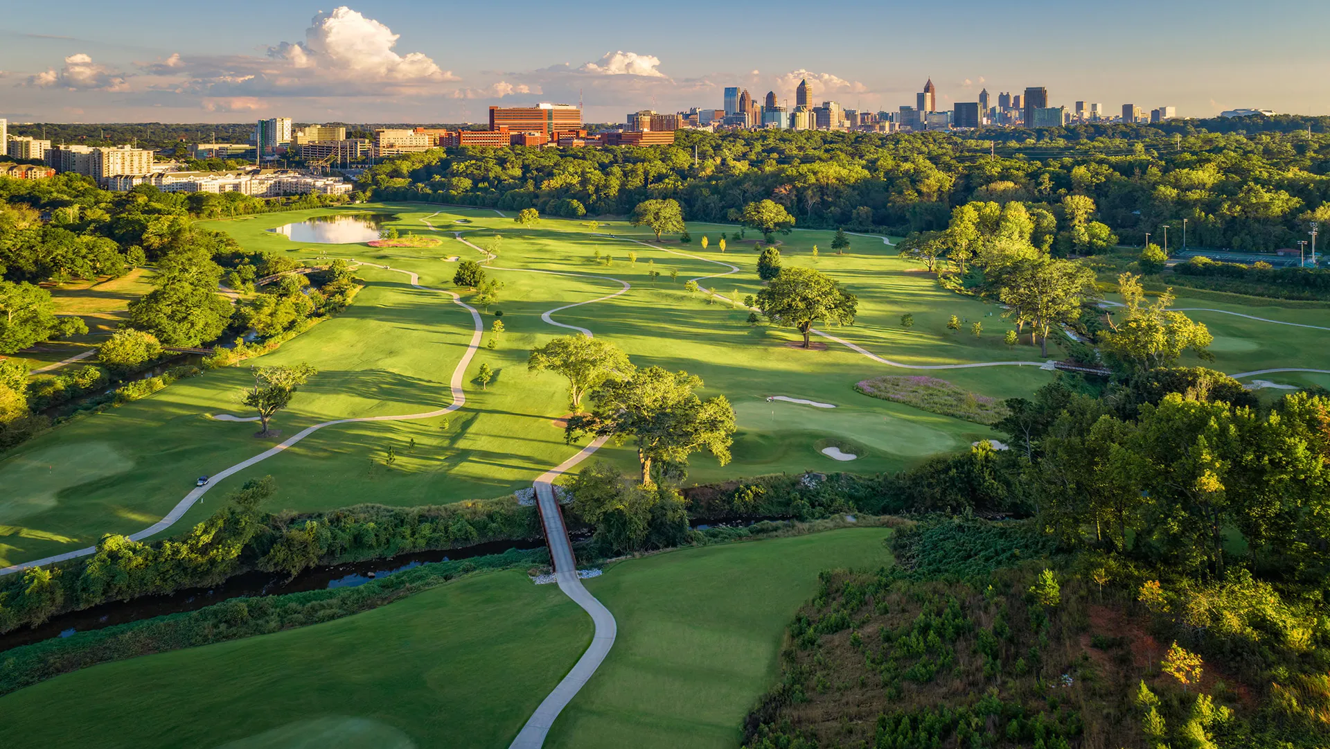 ⛳ Tee Off in Style at Bobby Jones Golf Course in Perry, GA