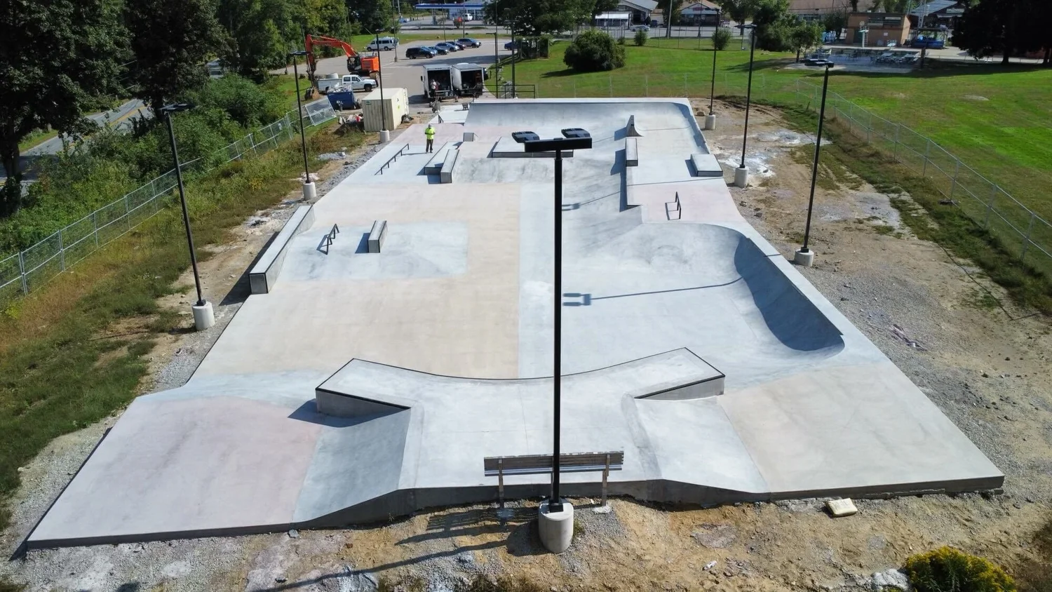 🛹 Perry Skate Park: The Ultimate Spot for Skaters & Adventure Seekers