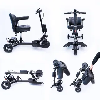 Power Wheelchairs