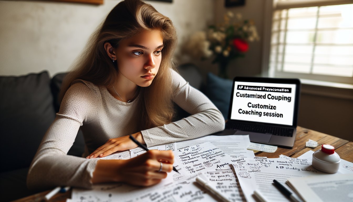 Mastering the AP Exams: Unlock Your Potential with Customized Coaching Strategies