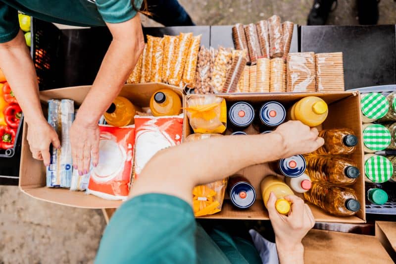 Ben West Leads Clackamas County in Declaring Food Emergency, Calls on State to Protect Vulnerable Families