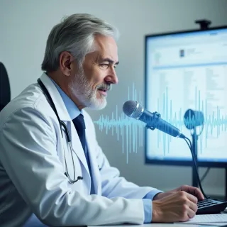 How AI Voice Documentation is Giving Healthcare Professionals Their Lives Back