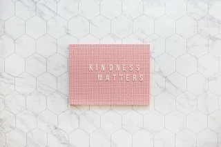 Being Kind is the NEW cool
