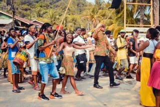 Garifuna Settlement Day 2025 (Punta Gorda, Roatan)
