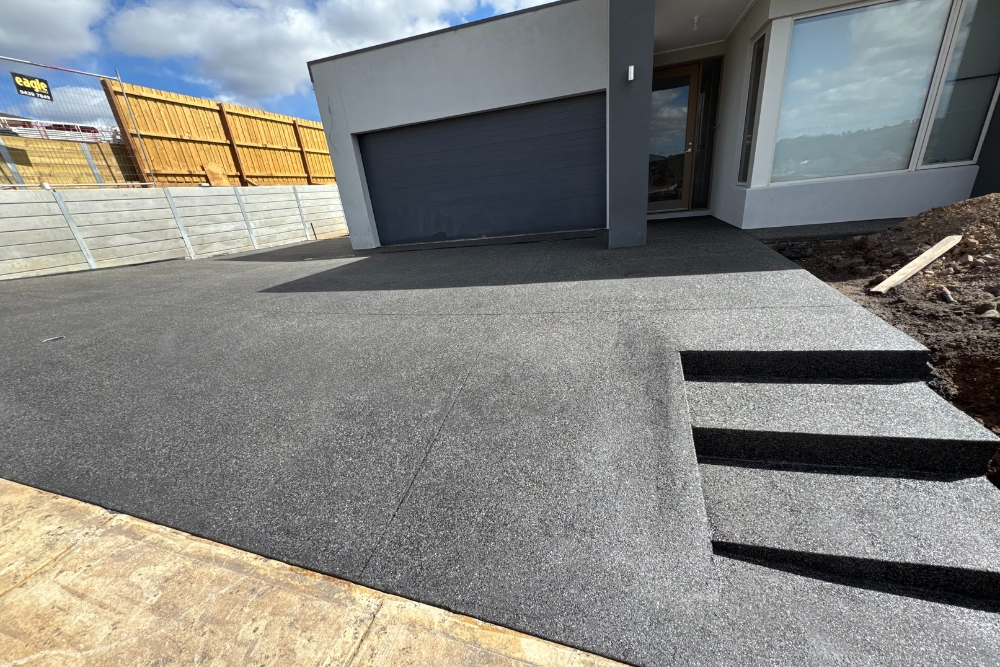 How to Choose the Right Concrete Finish for Your Home in Melbourne’s West
