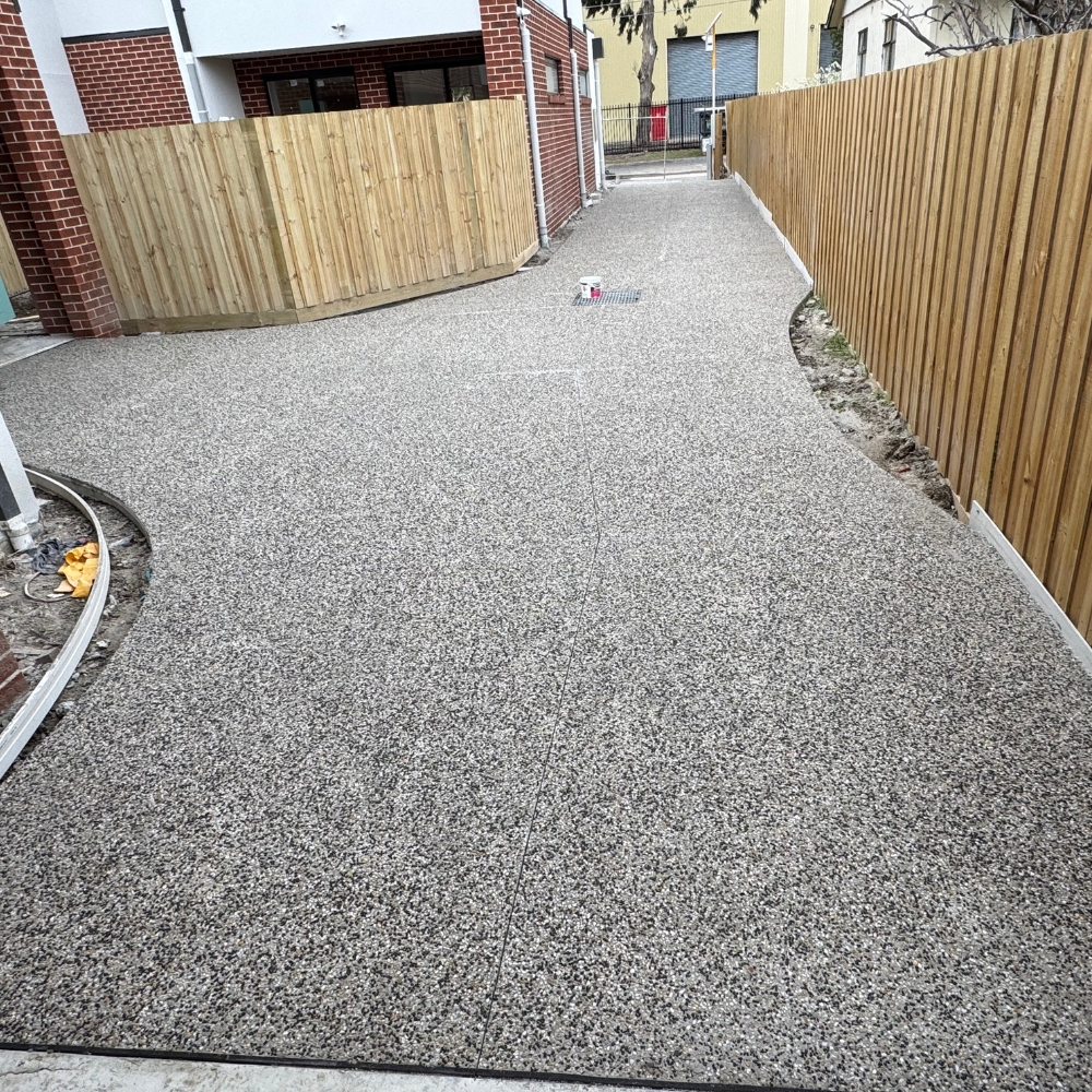 The Benefits of Choosing Exposed Aggregate for Driveways in Melbourne