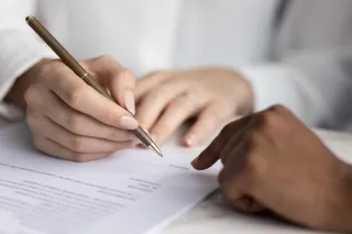 What Is the Purpose of a Contract? | Goldsby Law Business & Estate Attorneys
