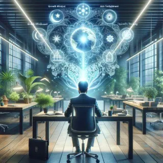 Mastering the Mindset for Affiliate Marketing Success