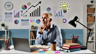 6 Tips for Becoming an Entrepreneur Later in Life