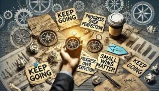 How to Stay Motivated When Your Business Isn’t Thriving