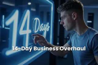 The 14-Day Business Overhaul: This Simple System Helped One Coach Sign 7 Clients, FAST!