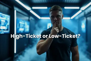 Fitness' Dirty Secret: The High-Ticket Lie (Exposed)