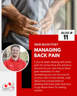 Understanding and Managing Back Pain