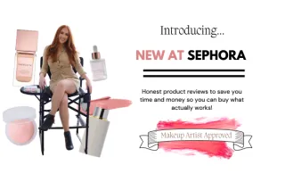 New at Sephora (February 2025)