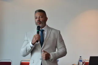 LAE Cartórios participa do evento Pinga-Fogo, em Passo Fundo (RS)
