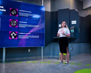 20cinco participa de Encontro de Empreendedores na Tecnosinos