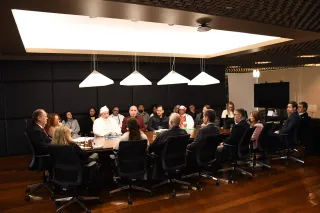 Intolerância religiosa foi o tema de audiência com lideranças de matriz africana