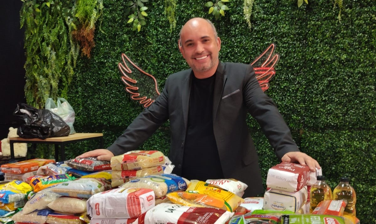 Maior risoto solidário do Rio Grande do Sul será realizado neste sábado (20.12), em Gravataí