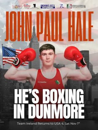 JP Hale is coming to Scranton