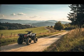 How to Register an ATV Without a Title
