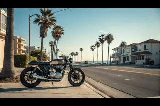 How to Get a Lost Title for a Motorcycle