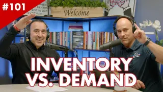 Inventory vs. Demand: Navigating the Current Housing Market