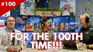 Celebrating 100 Episodes