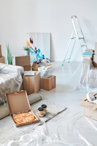 Moving Day Doesn’t Have to Be a Nightmare